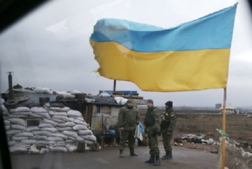 Ukrajincima draži zatvor od ratišta