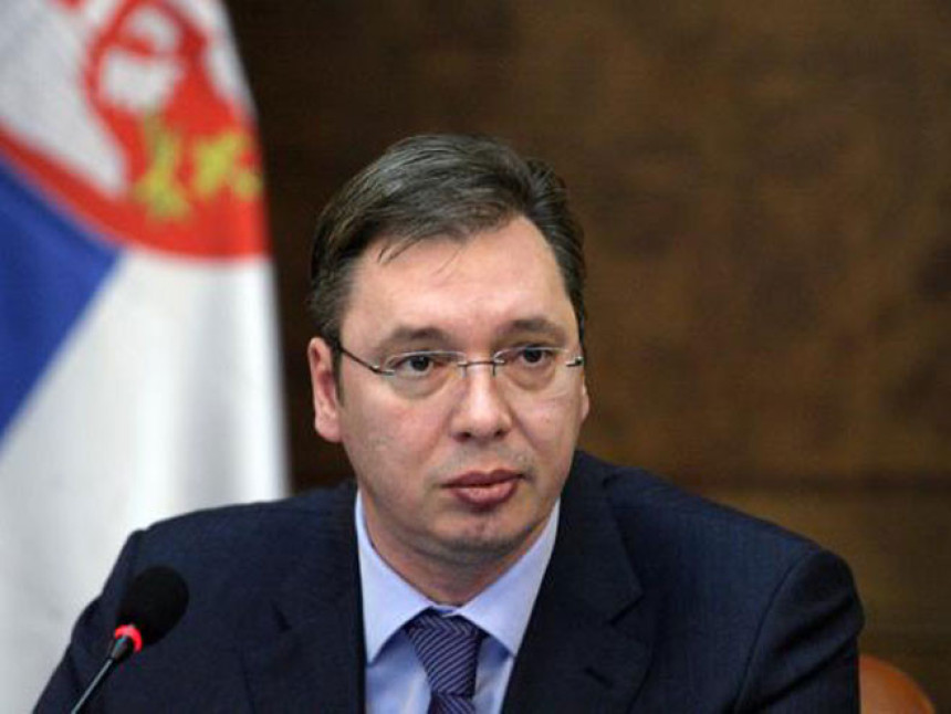 Vučić: Užasna vijest za Republiku Srpsku