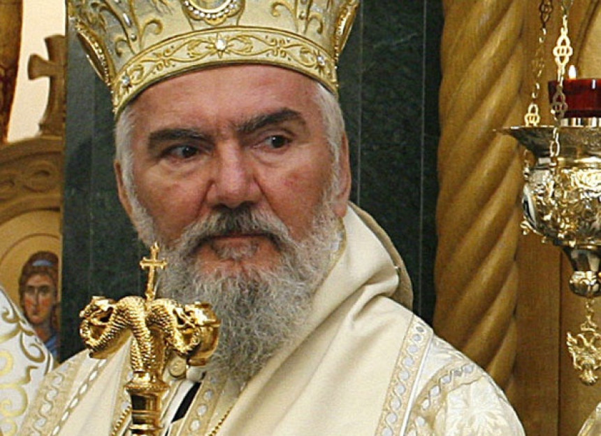 Разријешен епископ канадски Георгије