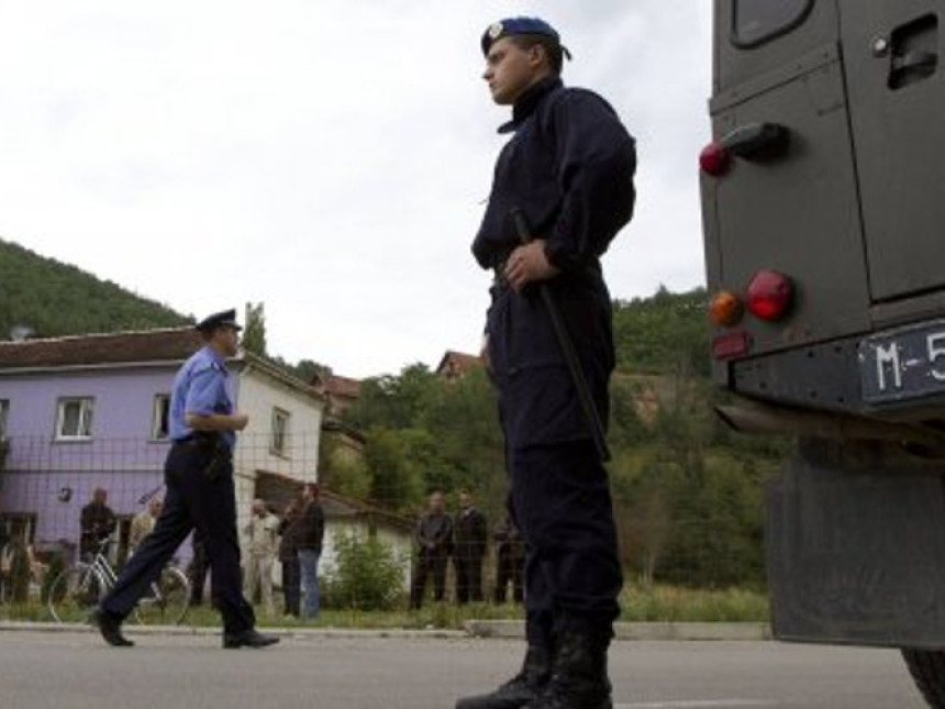 Novi Pazar: Podignut stepen bezbjednosti