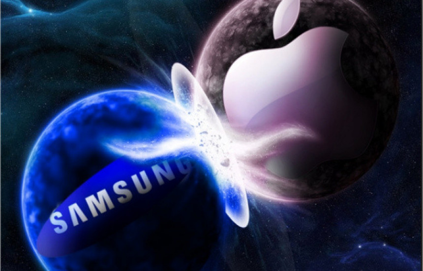 Samsung potisnuo Apple sa trona 