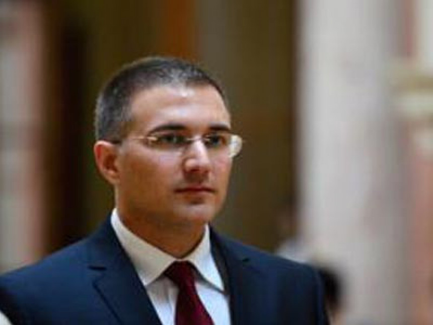 Stefanović: Zakonom u borbi protiv korupcije i kriminala