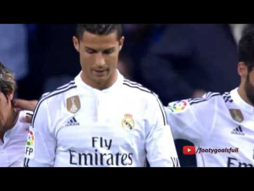 Video: E, moj Ronaldo! Pa, što si tako sebičan?!