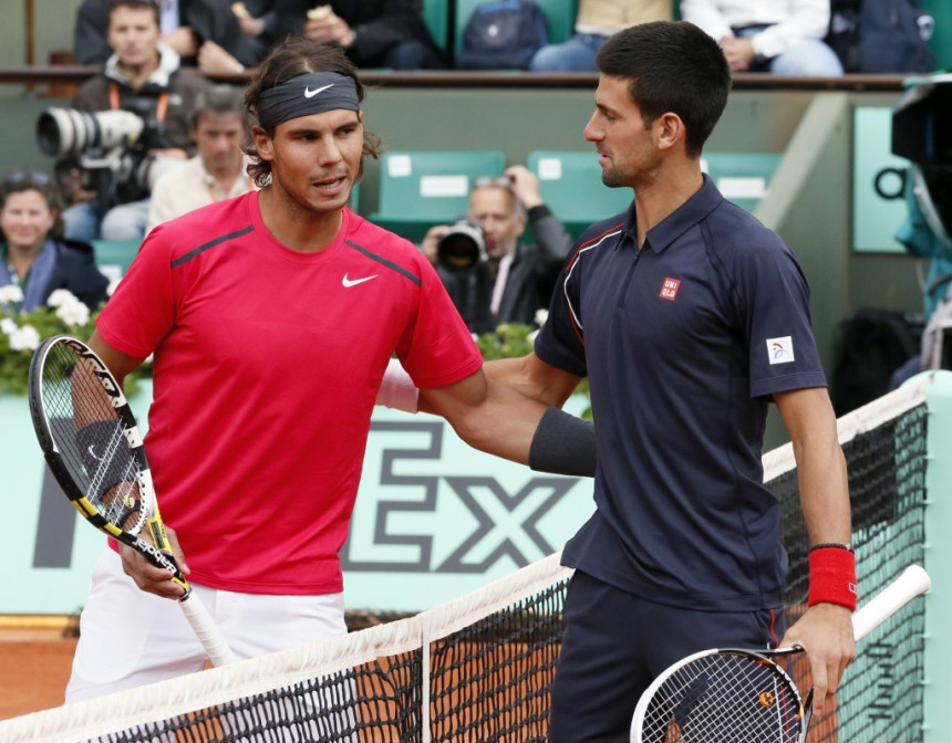 Rafa: Novak je zaslužio titulu na Rolan Garosu!