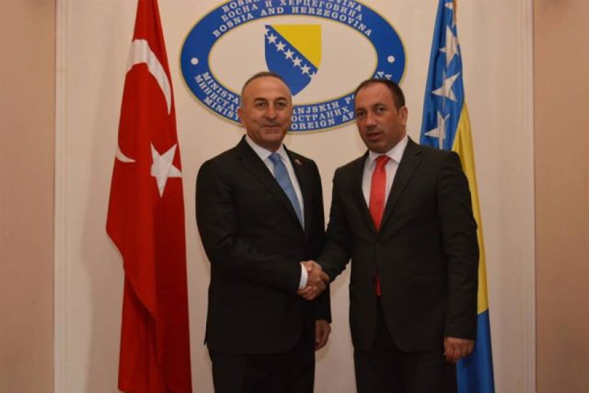 BiH i Turska zajedno u borbi protiv terorizma 