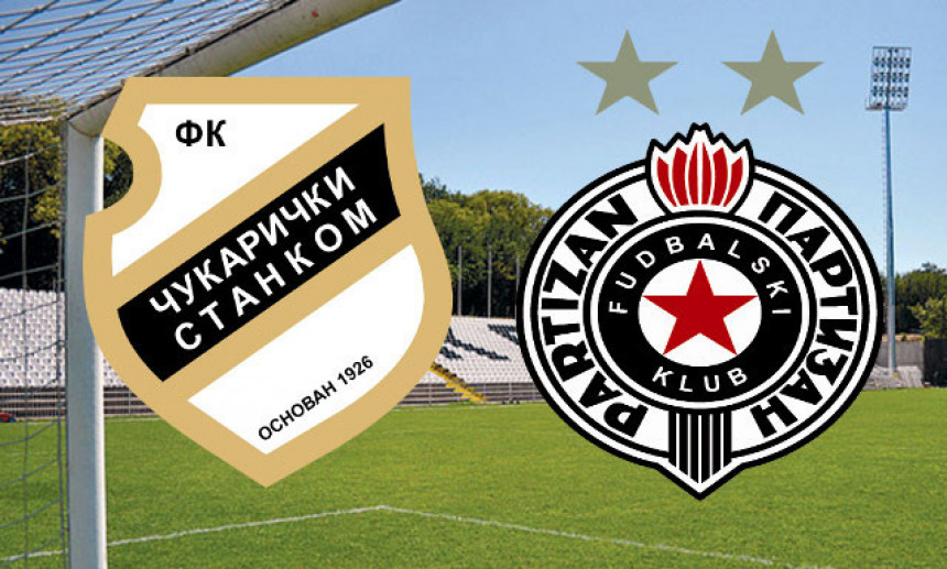 Čuka i Partizan za Kup ''kod Rajka''!