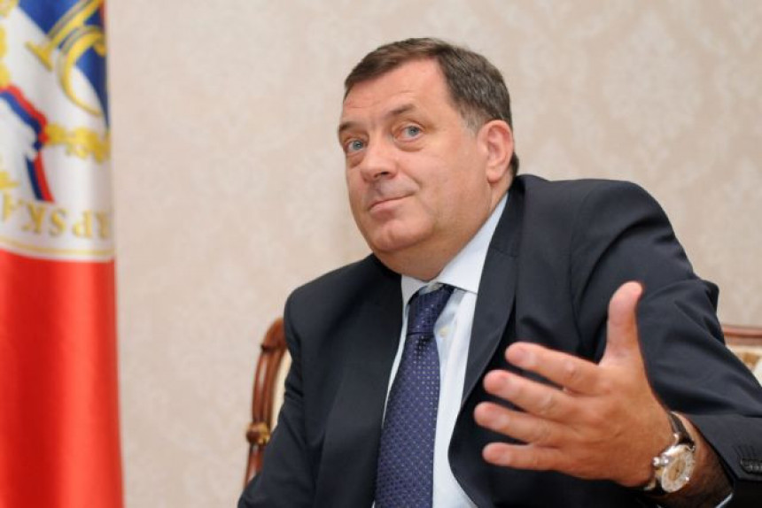 Dodik: Ignorisanjem činjenica odmažu BiH