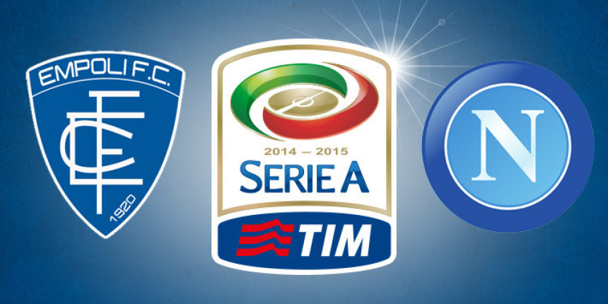 ИТА: Емполи ''полупао'' Наполи!