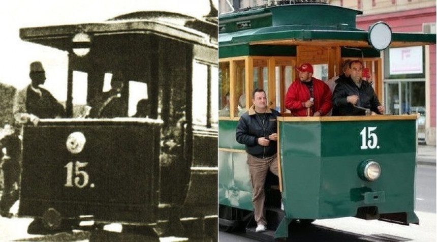 Prije 120 godina Sarajevom prošao prvi električni tramvaj