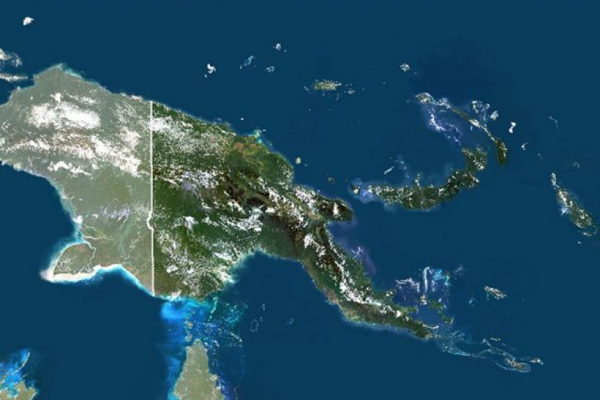 Земљотрес погодио Папуу Нову Гвинеју