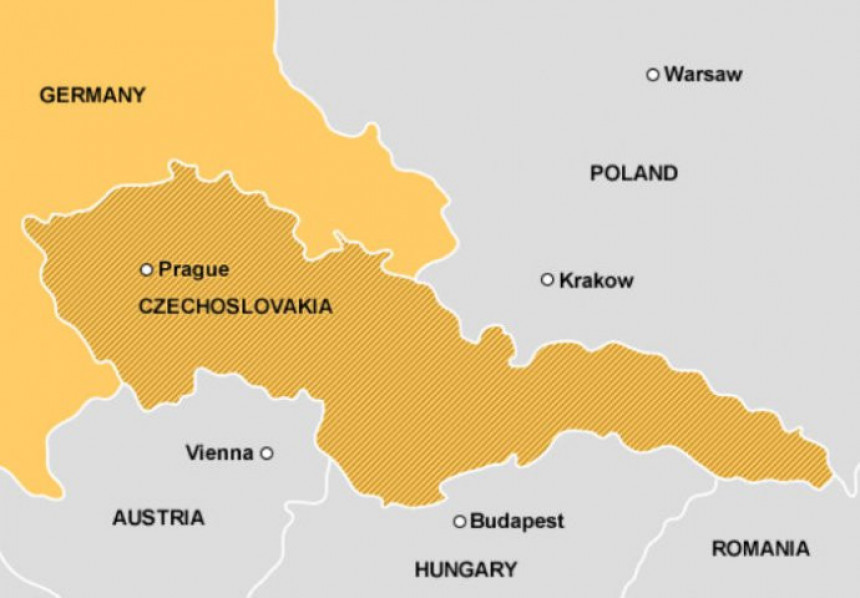 Уједињење Чешке и Словачке?