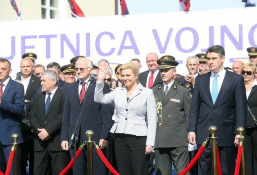 Hrvatska danas slavi akciju “Bljesak”