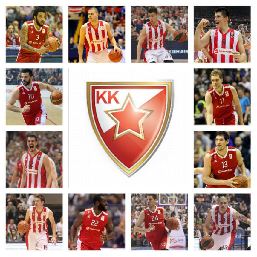 Analiza: Crvena Zvezda - za sve je zaslužan TIM!