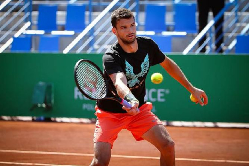 Istanbul: Dimitrov u polufinalu!