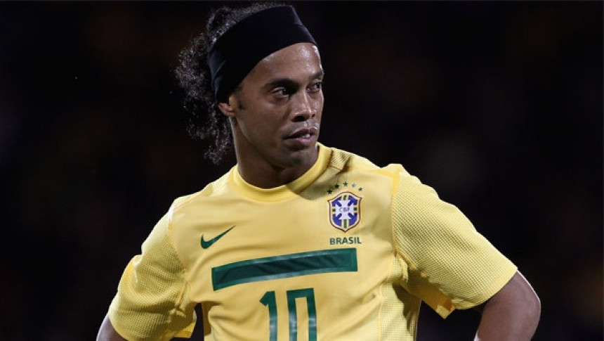 Brazil na nogama: Vraća se Ronaldinjo!