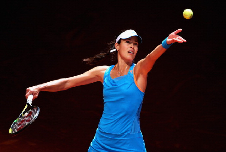 Madrid: Dulgeru se predala, Ana u 2. kolu!