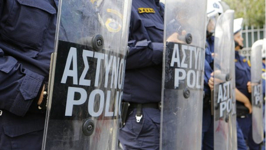 Policija čuva Spanulisa!