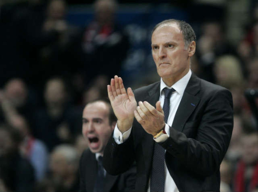 Ivanović više nije trener PAO-a!