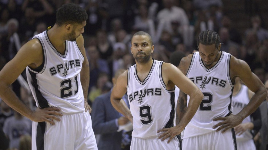 Video: Da li je ovo kraj ere San Antonija?!