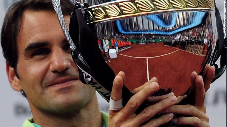 Istanbul: Titula za Federera!