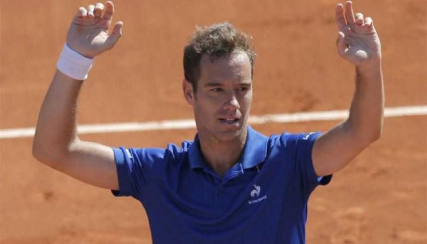 Gaskeu trofej u Eštorilu!