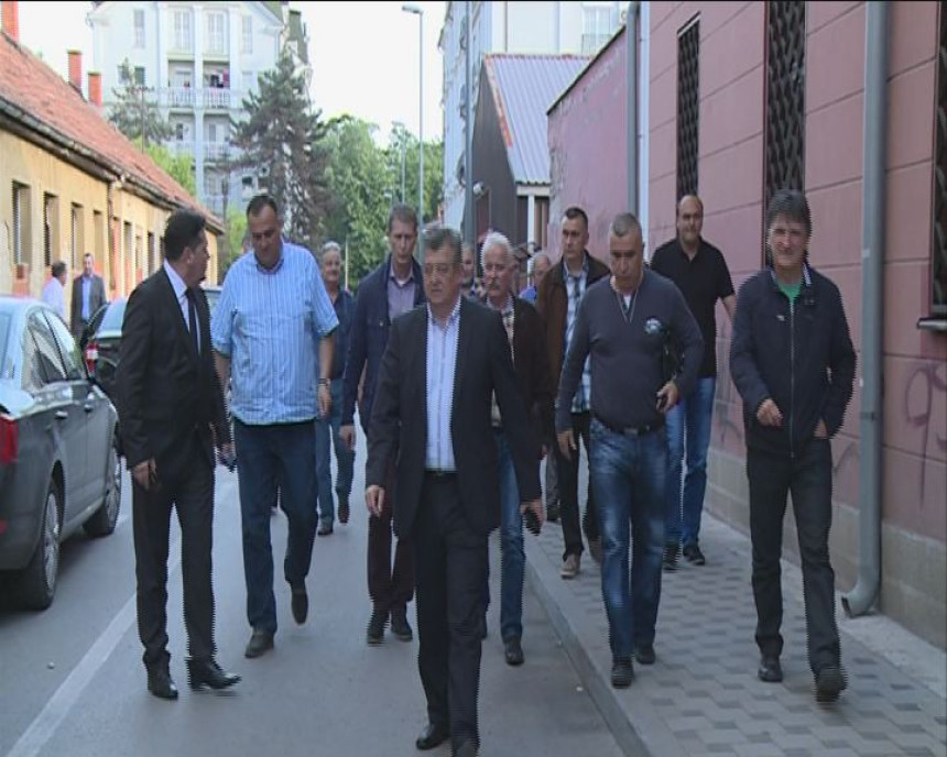 Sastanak u Bijeljini