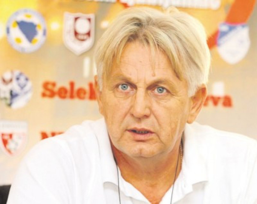 Slavija: Zdravko Šavija ljut na sudije