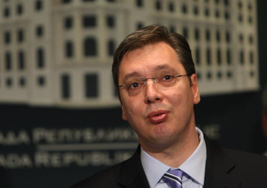 Vučić očekuje još bolje odnose sa SAD