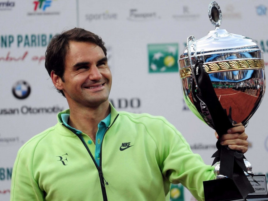 Fedeks presrećan zbog titule u Istanbulu!