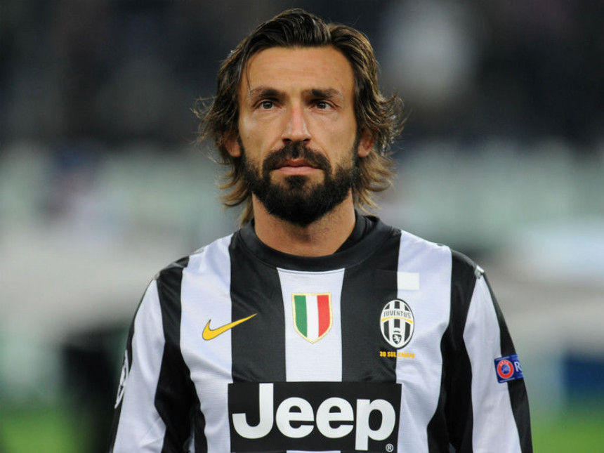 Pirlo: Šta mislite da li žalim zbog Reala?!