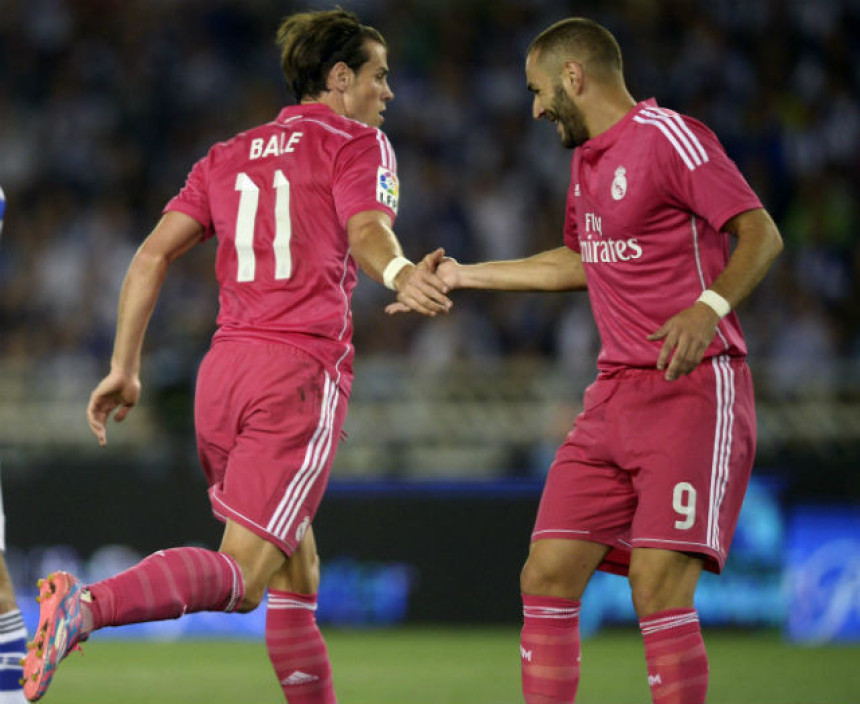 LŠ: Kako će Real na Juve: 4-4-2 ili 4-3-3?!