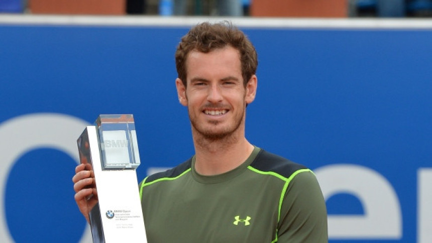 Minhen: Mariju najzad trofej sa šljake!