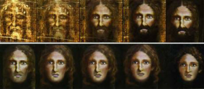 Да ли је Исус  овако изгледао у дјетињству? 