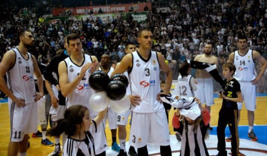 Partizan izmirio dug i igra protiv FMP-a, ali bez Pavlovića!
