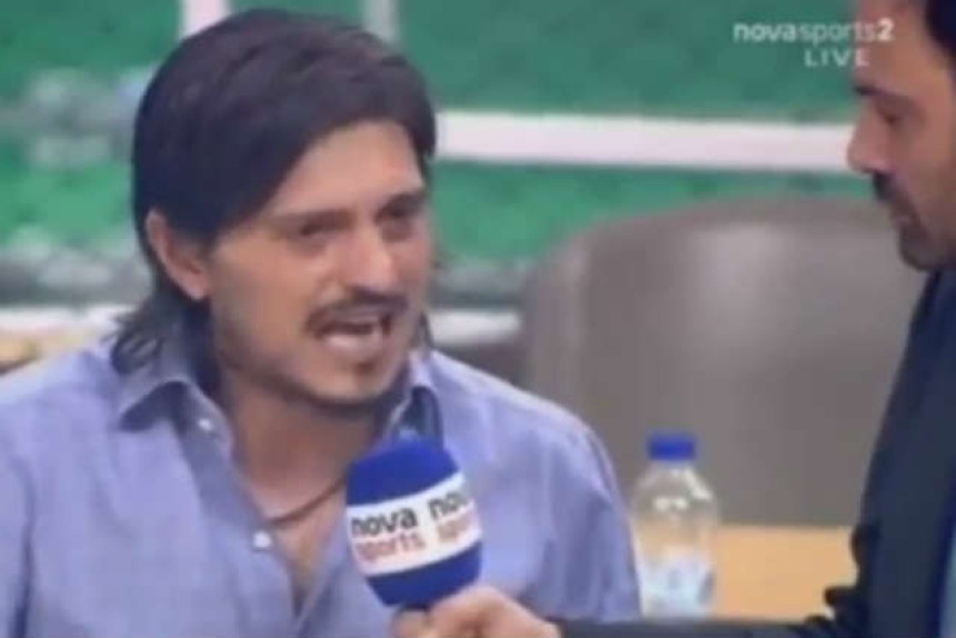 Gazda PAO-a stvarno nije normalan!