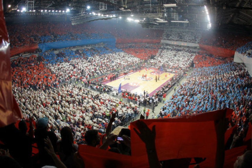 Problem za Zvezdu: Neće moći da igra EL u Areni!