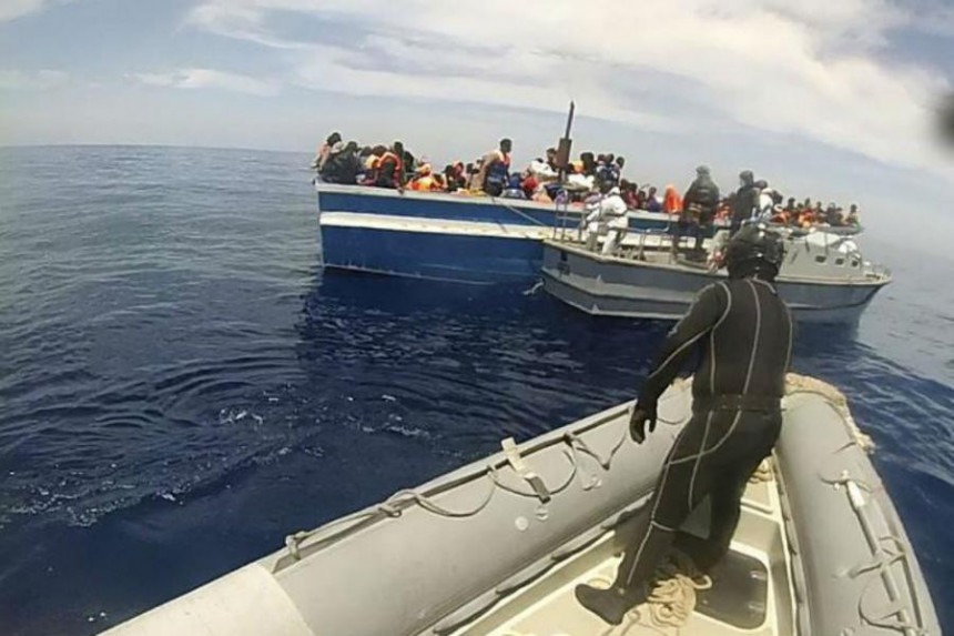 Još jedna tragedija na Mediteranu