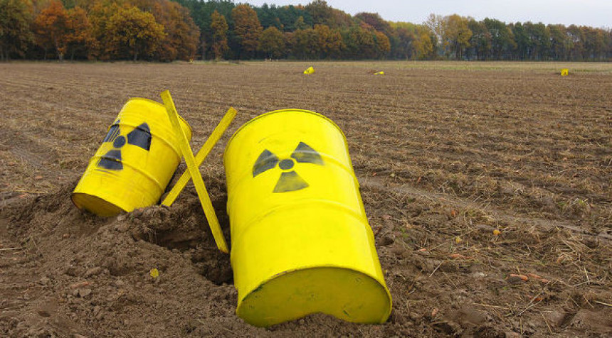 Радиоактивни отпад на граници БиХ?