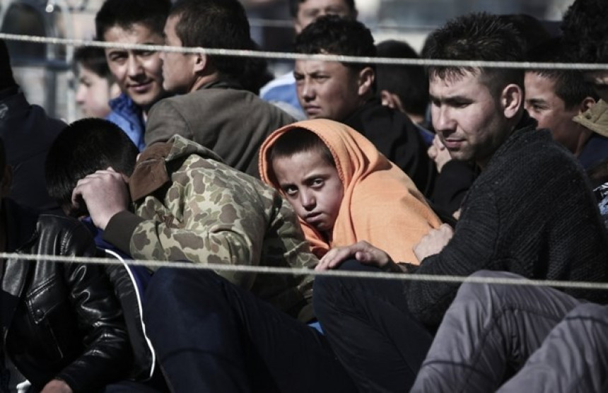 Турска: Спасено око 600 избјеглих из Сирије