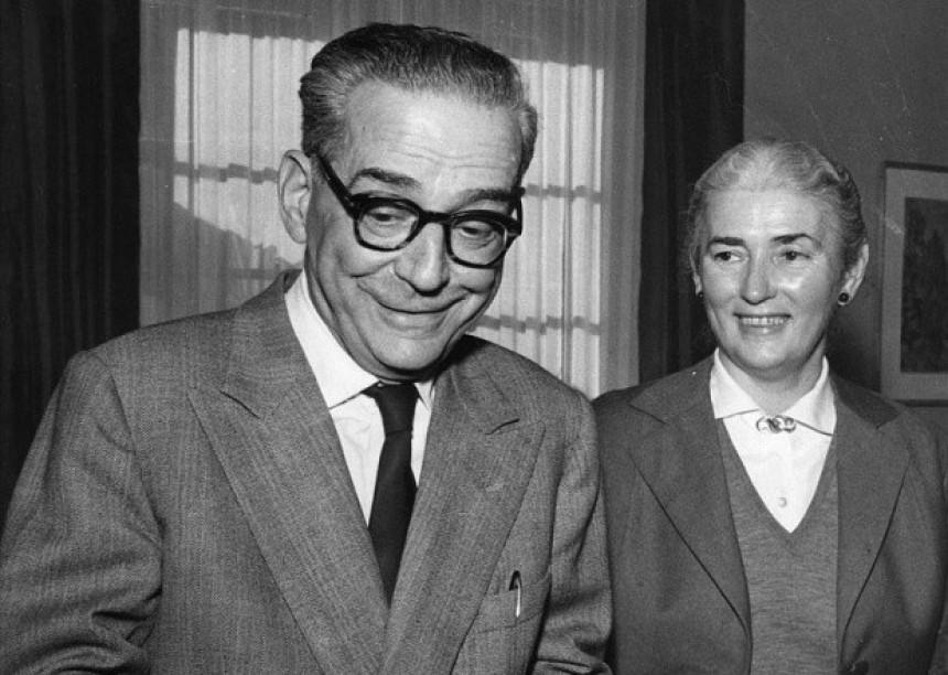 Andrićeva žena koje nema