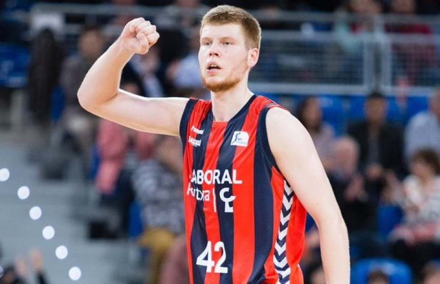 Bertans - od Partizana do Barselone!