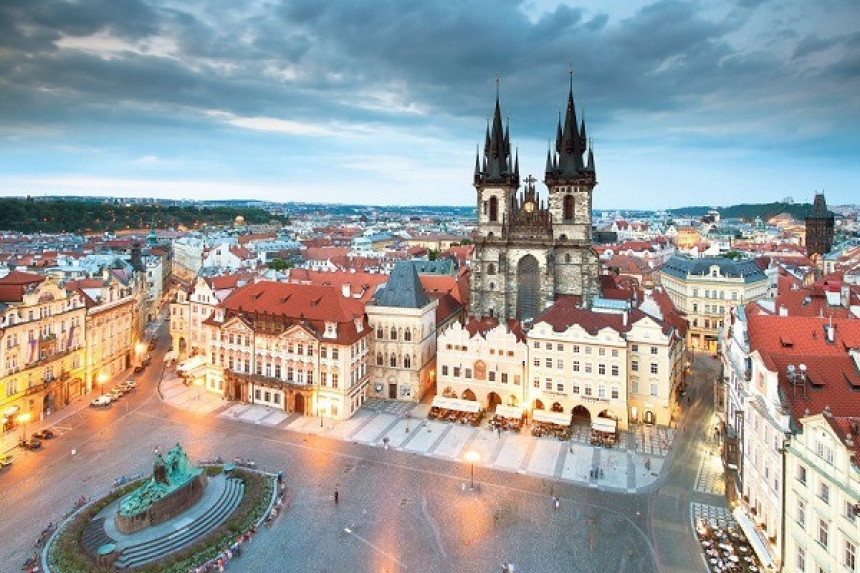 Planirali teroristički napad u Pragu