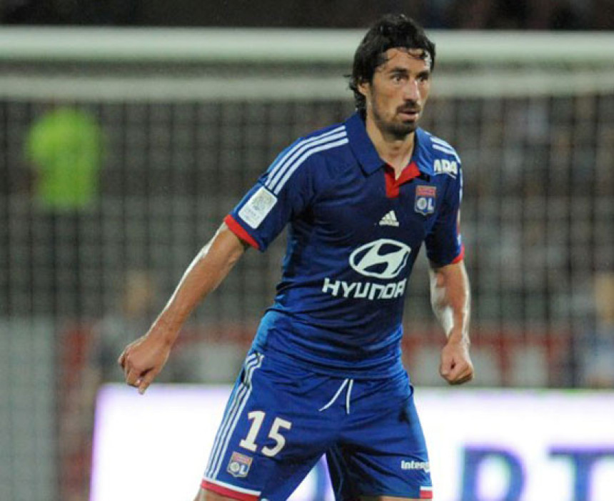 Biševac se vratio treninzima!