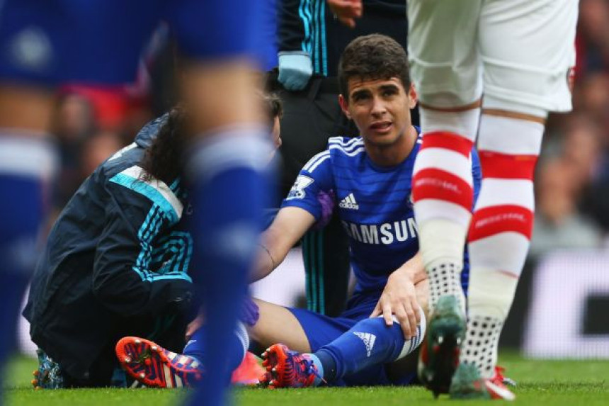 Oskar: Žao mi je što neću igrati Kup Amerike!