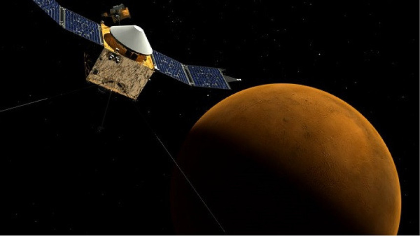 UAE počinju ispitivati atmosferu Marsa