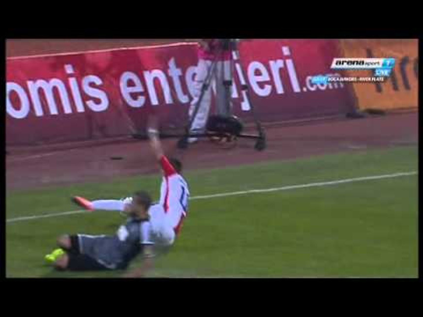 Video - Balažic: Jeste bio penal, ali...