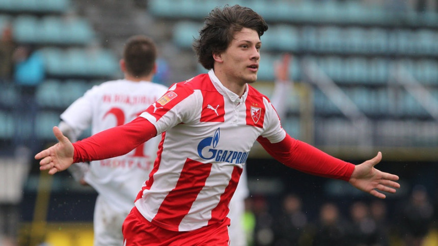 Luka Jović - ne u Porto, već u Benfiku?!