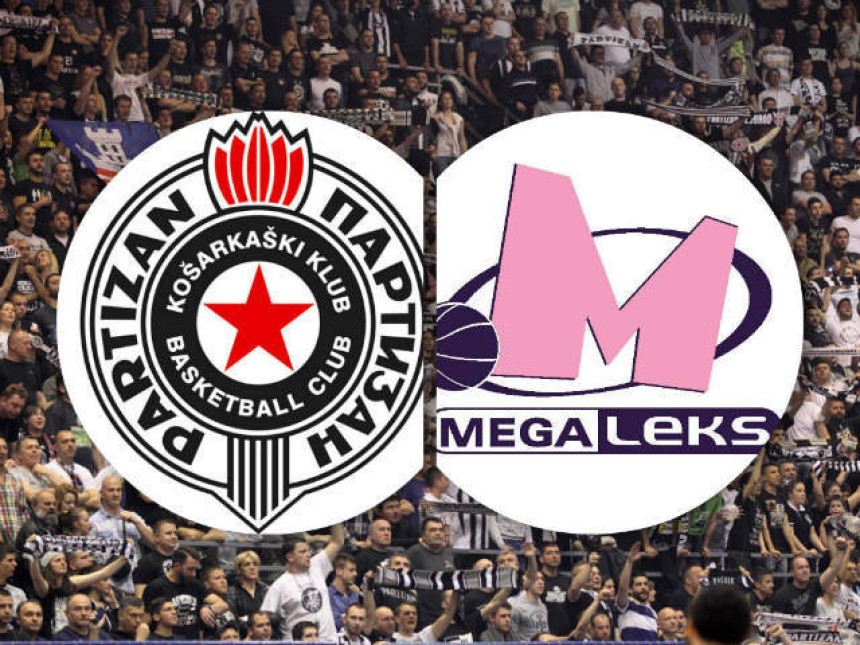 Partizan: Ma, kakva fuzija sa Megom, kad je ona ''Zvezdina''?!