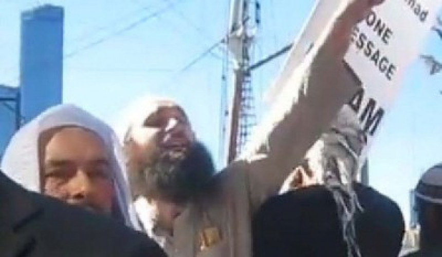 Mehičević u Melburnu veliča džihad 