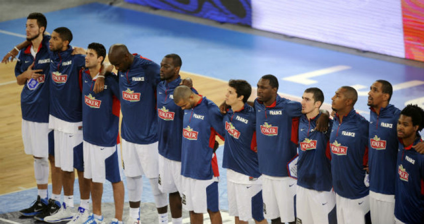 Ovo su Francuzi za EP! Jaki ''kao zemlja''!